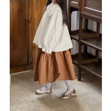 【aimoha KIDS】レースコットンブラウス | aimoha kids | 詳細画像4