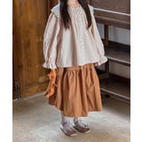 【aimoha KIDS】レースコットンブラウス | aimoha kids | 詳細画像10