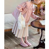 【aimoha KIDS】レースコットンブラウス | aimoha kids | 詳細画像14