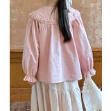 【aimoha KIDS】レースコットンブラウス | aimoha kids | 詳細画像15