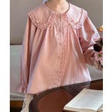 【aimoha KIDS】レースコットンブラウス | aimoha kids | 詳細画像16