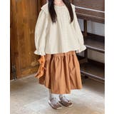 【aimoha KIDS】レースコットンブラウス | aimoha kids | 詳細画像2