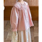【aimoha KIDS】レースコットンブラウス | aimoha kids | 詳細画像18