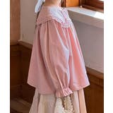 【aimoha KIDS】レースコットンブラウス | aimoha kids | 詳細画像19