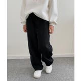 【aimoha-KIDS-】バルーンスウェットパンツ | aimoha kids | 詳細画像5