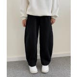 【aimoha-KIDS-】バルーンスウェットパンツ | aimoha kids | 詳細画像8