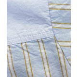 【Aimoha KIDS】ストライプ切り替えデザインキッズシャツ | aimoha kids | 詳細画像11