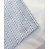 【Aimoha KIDS】ストライプ切り替えデザインキッズシャツ | aimoha kids | 詳細画像14