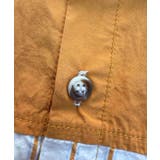 【Aimoha KIDS】ストライプ切り替えデザインキッズシャツ | aimoha kids | 詳細画像19