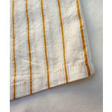 【Aimoha KIDS】ストライプ切り替えデザインキッズシャツ | aimoha kids | 詳細画像21