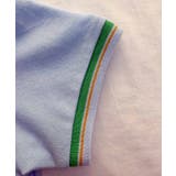 【Aimoha KIDS】配色襟のポロシャツキッズTシャツ | aimoha kids | 詳細画像11