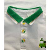 【Aimoha KIDS】配色襟のポロシャツキッズTシャツ | aimoha kids | 詳細画像15