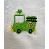 【Aimoha KIDS】配色襟のポロシャツキッズTシャツ | aimoha kids | 詳細画像17