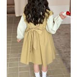 【aimoha KIDS】レイヤードフリルワンピース | aimoha kids | 詳細画像12