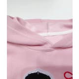 【aimoha KIDS】キッズドッグワッペンパーカー | aimoha kids | 詳細画像1 