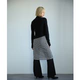 【moyo】アシンメトリーハイネックカットソー | aimoha  | 詳細画像14 