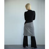 【moyo】アシンメトリーハイネックカットソー | aimoha  | 詳細画像16 