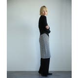 【moyo】アシンメトリーハイネックカットソー | aimoha  | 詳細画像18 