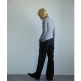 【moyo】アシンメトリーハイネックカットソー | aimoha  | 詳細画像22 