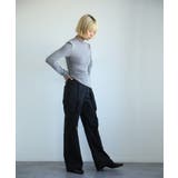 【moyo】アシンメトリーハイネックカットソー | aimoha  | 詳細画像23 