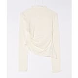 【moyo】アシンメトリーハイネックカットソー | aimoha  | 詳細画像26 