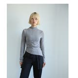 【moyo】アシンメトリーハイネックカットソー | aimoha  | 詳細画像28 