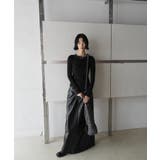 「moyo」ダブルボウタイ トップス レディース【AW】 | aimoha  | 詳細画像10 