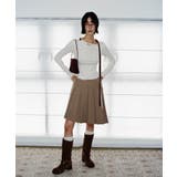 「moyo」ダブルボウタイ トップス レディース【AW】 | aimoha  | 詳細画像11 