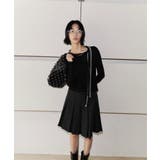 「moyo」ダブルボウタイ トップス レディース【AW】 | aimoha  | 詳細画像12 