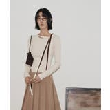 「moyo」ダブルボウタイ トップス レディース【AW】 | aimoha  | 詳細画像18 