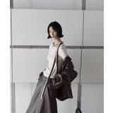 「moyo」ダブルボウタイ トップス レディース【AW】 | aimoha  | 詳細画像19 