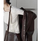 「moyo」ダブルボウタイ トップス レディース【AW】 | aimoha  | 詳細画像20 