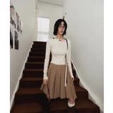 「moyo」ダブルボウタイ トップス レディース【AW】 | aimoha  | 詳細画像25 