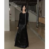 「moyo」ダブルボウタイ トップス レディース【AW】 | aimoha  | 詳細画像3 