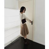 「moyo」ダブルボウタイ トップス レディース【AW】 | aimoha  | 詳細画像4 