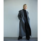 【moyo】ダブルブレストジャケット ウールリバー【AW】 | aimoha | 詳細画像42