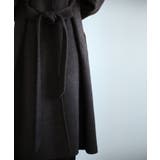 【moyo】ノーカラーラグラン ロングコート【AW】 | aimoha  | 詳細画像20 