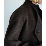 【moyo】ノーカラーラグラン ロングコート【AW】 | aimoha  | 詳細画像23 