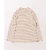 【aimoha-KIDS-】ハイネックトップス | aimoha kids | 詳細画像4