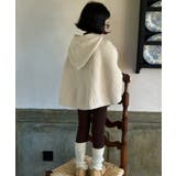 【aimoha-KIDS-】ニットボレロ【AW】 | aimoha kids | 詳細画像10