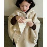 【aimoha-KIDS-】ニットボレロ【AW】 | aimoha kids | 詳細画像13
