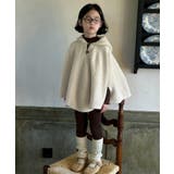 【aimoha-KIDS-】ニットボレロ【AW】 | aimoha kids | 詳細画像3