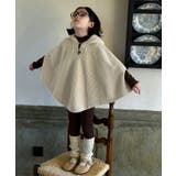 【aimoha-KIDS-】ニットボレロ【AW】 | aimoha kids | 詳細画像7