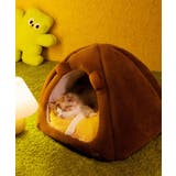 クマ耳付きペットハウス | aimoha | 詳細画像3