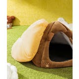 クマ耳付きペットハウス | aimoha | 詳細画像6