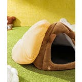 クマ耳付きペットハウス | aimoha | 詳細画像3