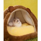 クマ耳付きペットハウス | aimoha | 詳細画像6