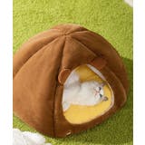 クマ耳付きペットハウス | aimoha | 詳細画像8
