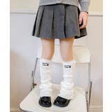 【aimoha-KIDS-】刺繍レッグウォーマー | aimoha kids | 詳細画像21