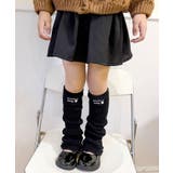 【aimoha-KIDS-】刺繍レッグウォーマー | aimoha kids | 詳細画像24